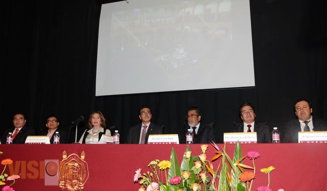 Rinde frutos la III Generación del Doctorado Interinstitucional en Derecho