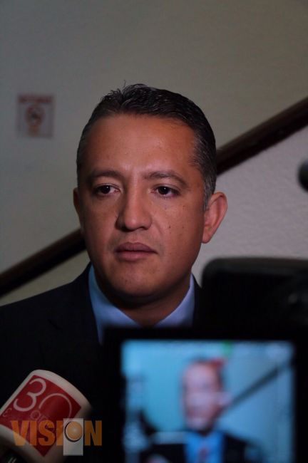 Avanza en Comisiones análisis de iniciativa de ley de protección a periodistas: Bertín Cornejo
