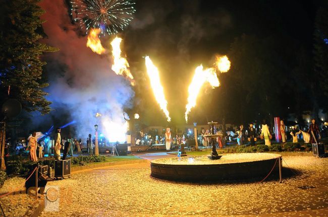 Cerca de 10 mil personas disfrutan del espectáculo “Yo Soy Pátzcuaro”