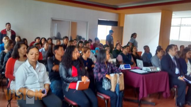 Impulsan ciclo de conferencias sobre Ingenio