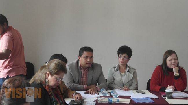 Consejo Ciudadano, pieza clave para cumplir Ley de Derechos Humanos : Olivio López