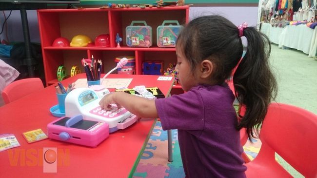 DIF Michoacán presente en la ExpoFeria 2015