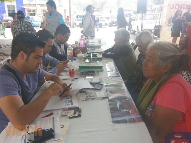 Secretaria del Migrante realiza Jornada de Atención a Paisanos