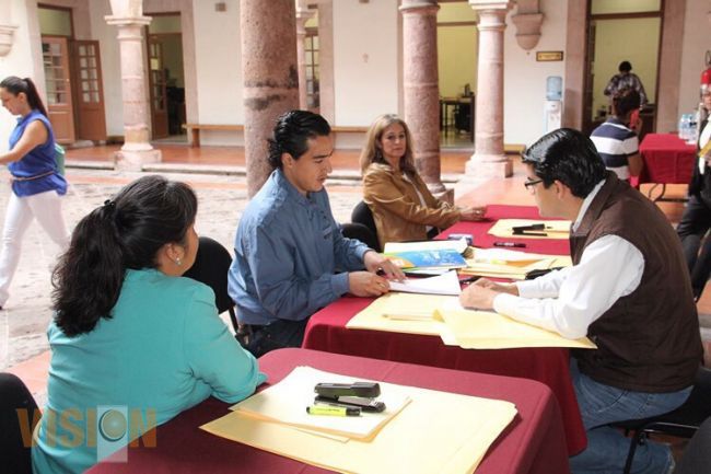 Cierran inscripciones para aspirantes al Tercer Parlamento Juvenil
