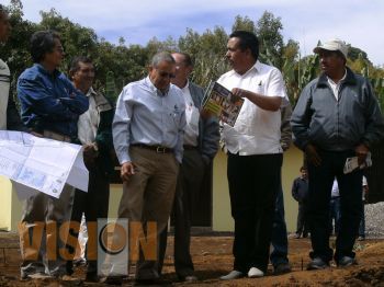 Una realidad, planta tratadora de aguas residuales