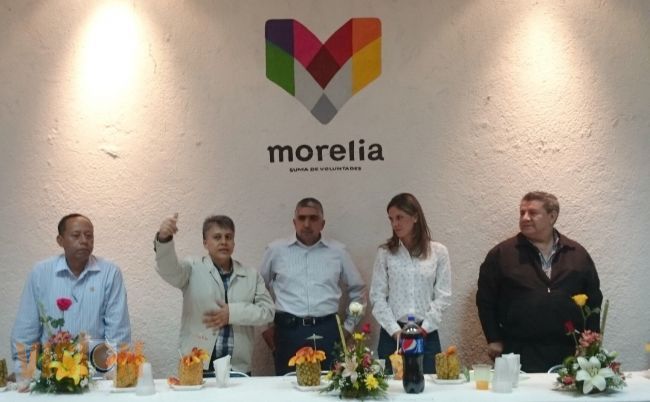 Celebran 50 Aniversario del Mercado Revolución