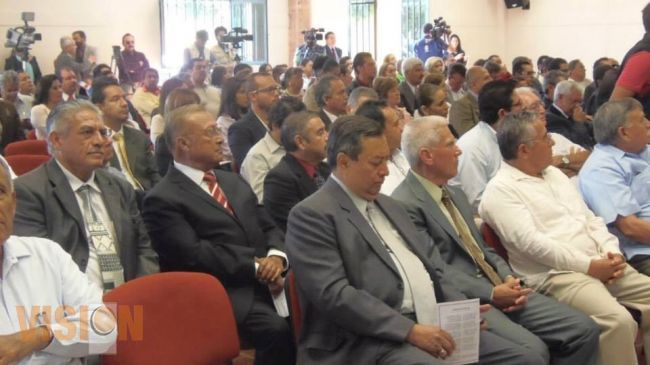 Felipe Ventura encabeza Planilla Azul en el Sindicato de Profesores de la UM