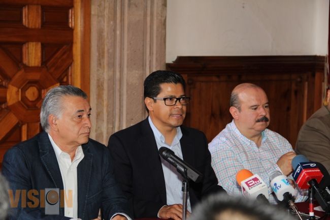 Iniciarán barda perímetro en La Isla de la Palma: Antonio Sosa