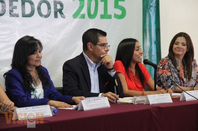 Secretaria de los Jovenes prepara Semana del Emprendedor: Brasilia Espino