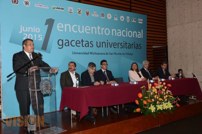 Gaceta Nicolaita, entre la información oficial y el periodismo crítico: Mario Chávez