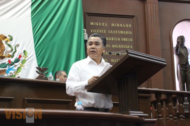 Ningún recurso es suficiente si no hay voluntad de respeto: Eleazar Aparicio