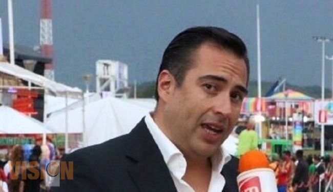 Expo Feria Michoacán 2015, oportunidad para dar a conocer nuestro Estado: Marco Trejo