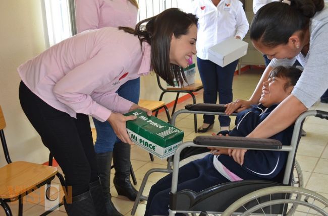 La educación es la base para el desarrollo infantil: Miriam Cruz