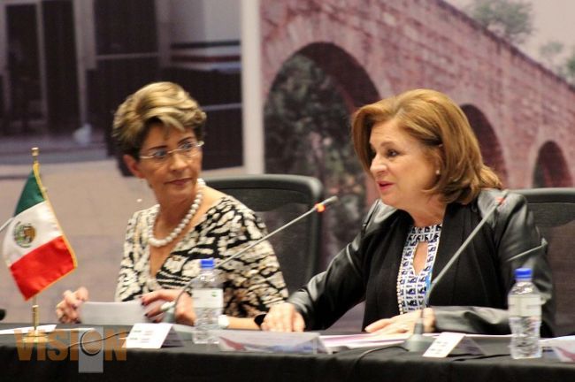 La solución de fondo para el problema de drogas está en la prevención, coinciden Secretarias