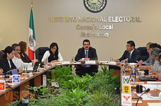Aprueba INE los lineamientos para el voto de michoacanos en el extranjero 
