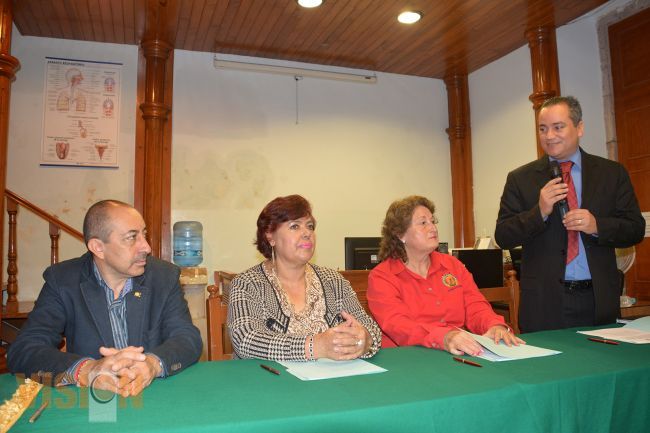  Es importante despertar la gratitud entre nicolaitas: Espino Valencia