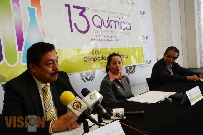 Incidir en el interés por la Química con sustentabilidad: Luis Nieto
