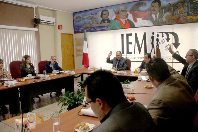 IEM dio procedimiento a 135 medios de impugnación y 5 juicios 