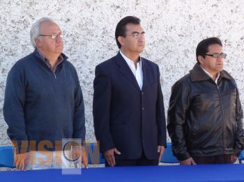 Gobierno de Hidalgo equipa y capacita a elementos de Seguridad Pública