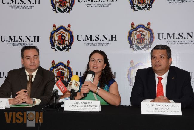 Profesores universitarios intercambiarán ideas y criterios de la enseñanza