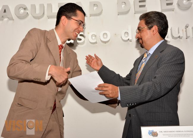 En elección de directores, ni intervención ni línea de la Rectoría: Medardo Serna