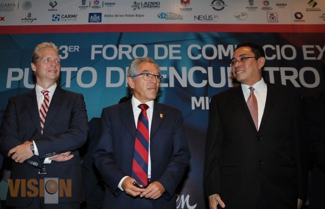 Michoacán se mantendrá este año en los primeros lugares en crecimiento económico a nivel nacional