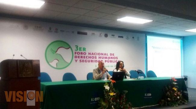 Necesaria, cultura en que la autoridad y sociedad por igual, suman el binomio: Díaz Ferreyra