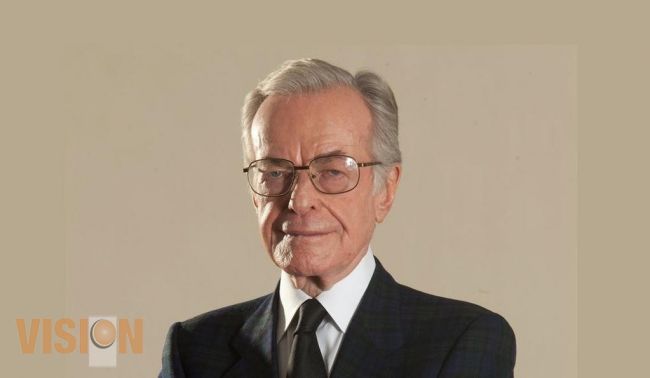 Falleció Jacobo Zabludowsky