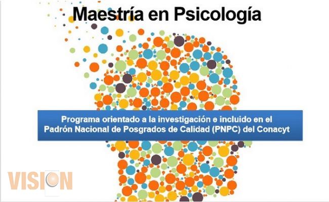  Maestría busca fomentar la investigación en Psicología: Erwin Villuendas