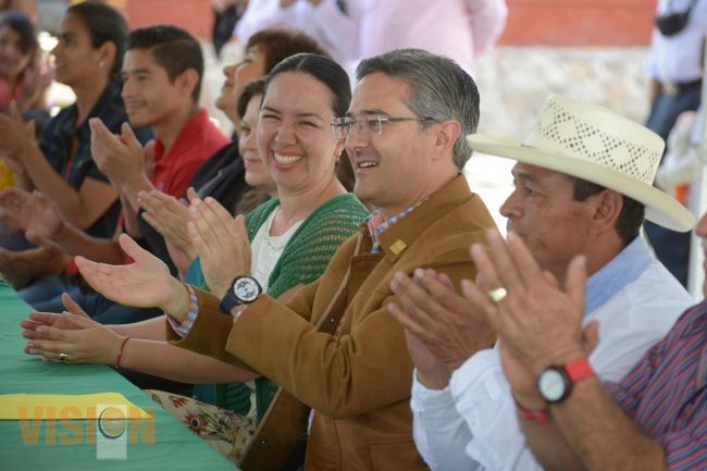 Ayuntamiento invierte en educación   de calidad para la niñez moreliana