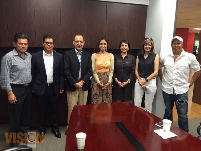 Se reúne el diputado Antonio Sosa con Cónsul de Texas