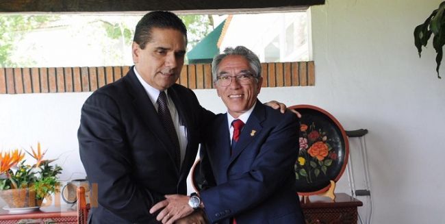 La próxima semana darán a conocer los equipos de transición, tanto de Silvano como de Jara 