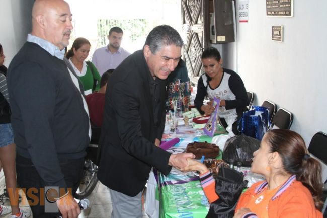 SEPSOL realiza Jornada de actividades para adultos mayore