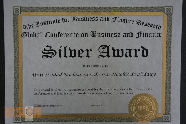 Académicos e investigadores nicolaitas reconocidos internacionalmente