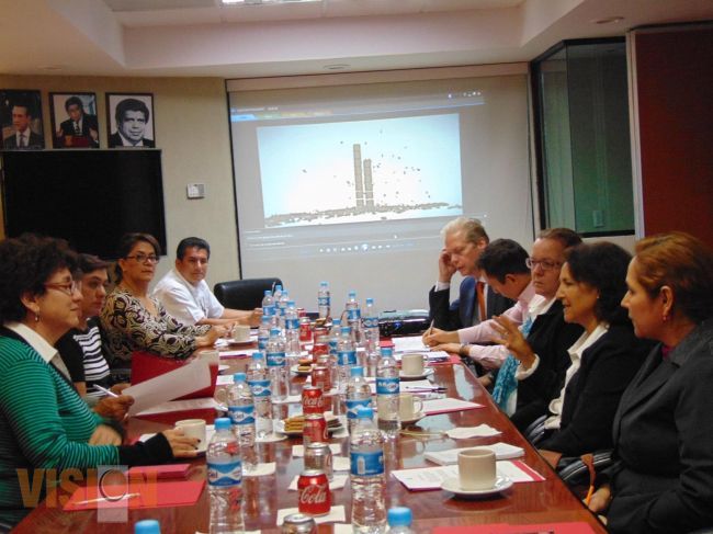 Proyectan generar intercambios educativos entre Cobaem y Holanda