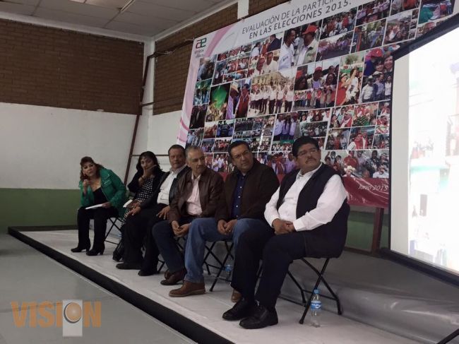 Exhorta Agustín Trujillo a priistas a esperar los tiempos para renovar dirigencia