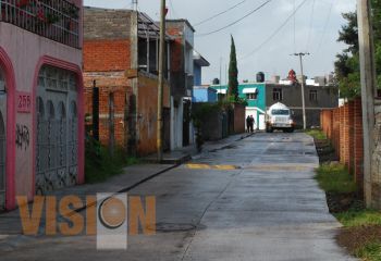 Anuncian licitación para cuatro grandes pavimentaciones en Morelia