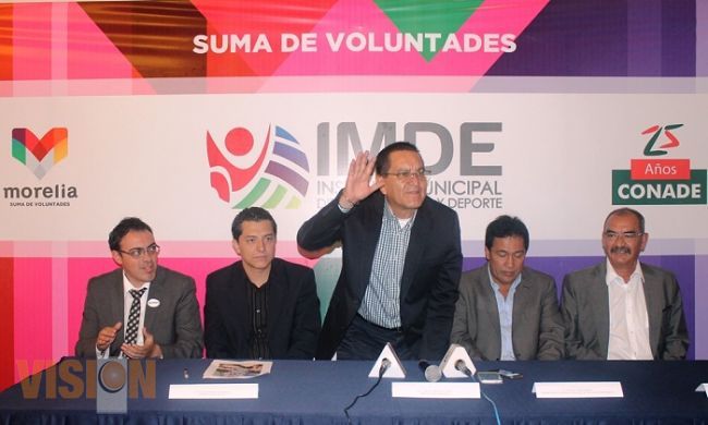 Morelia, sede del Campeonato Nacional de Carreras de Montaña