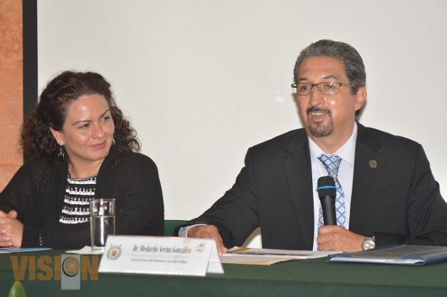 Unidad entre nicolaitas, fundamental para vencer los retos de la UMSNH