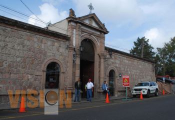 Interesa a morelianos pago de mantenimiento de perpetuidades en panteón municipal