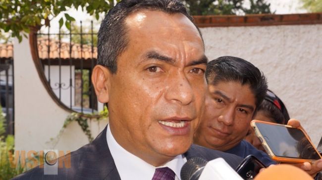 Equipo de transición no será 