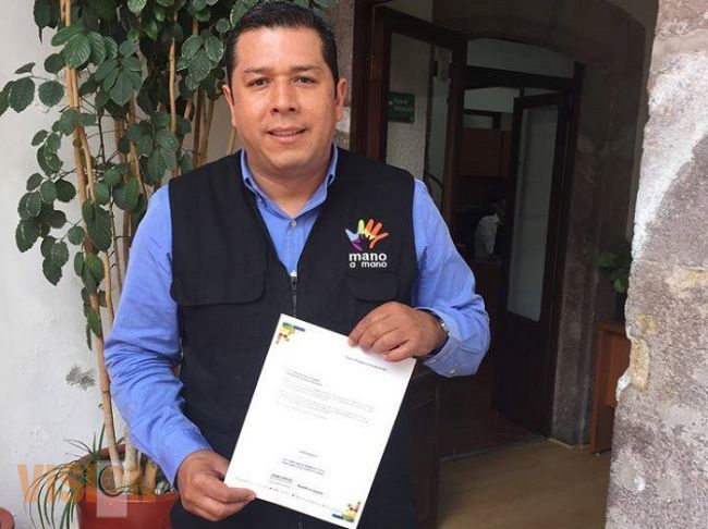 Asociación Mano a Mano pide intervención de Contraloría para investigar obras en Morelia