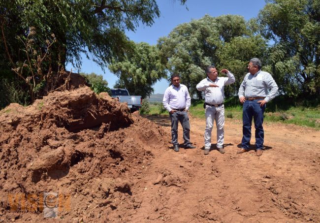 Destina Ayuntamiento 38% de su presupuesto a obras en zona rural