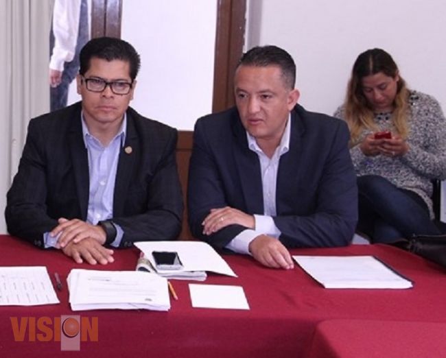 Comisión Inspectora pedirá información a la Auditoría Superior sobre recursos a municipios 