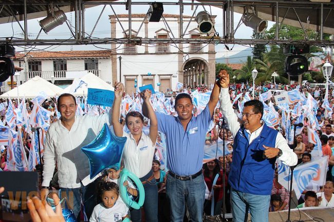 TEEM ratificó triunfo del PAN en Charo y Taretan: PAN