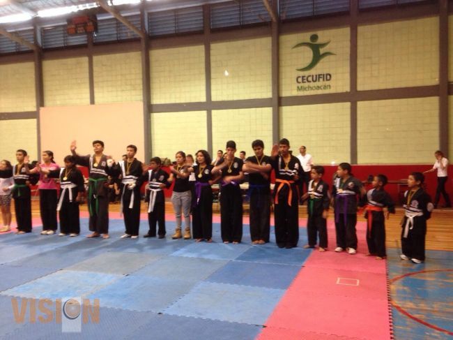 Un poderoso pelotón de 95 deportistas representará a Michoacán en los Juegos Nacionales Populares