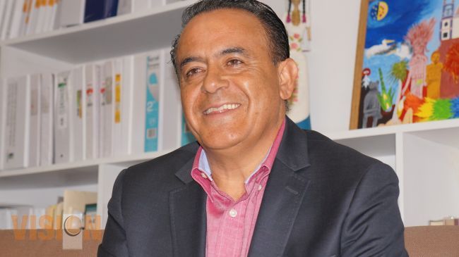 Pascual Sigala dejará la Secretaria General del PRD
