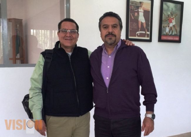 Morelia va en ascenso en materia deportiva