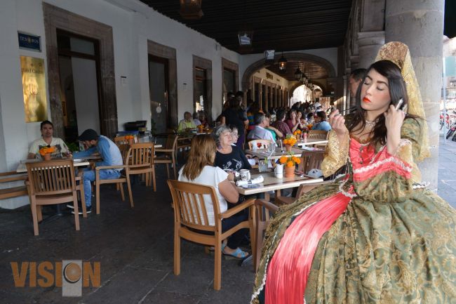 Turismo nacional y extranjero, con más confianza para visitar Morelia