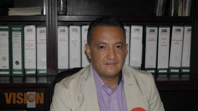 Propondrá Bertín Cornejo reincorporar el delito de enriquecimiento ilícito en el Código Penal
